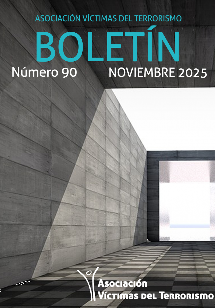 Boletín AVT 90. Noviembre 2025